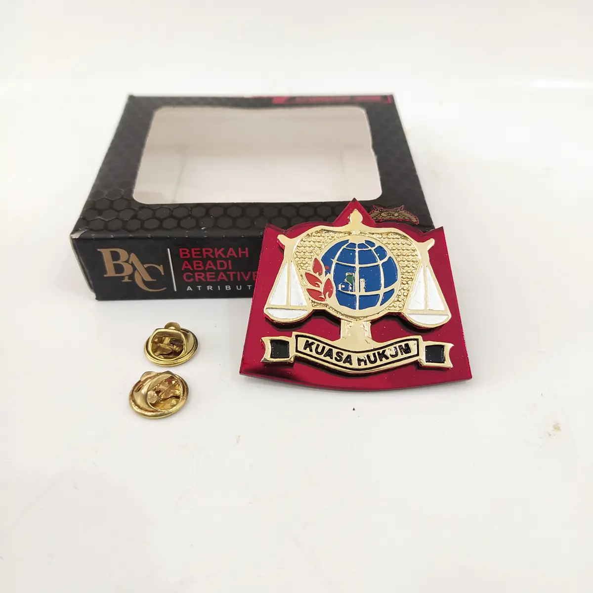 Foto Pin BPN Kuasa Hukum