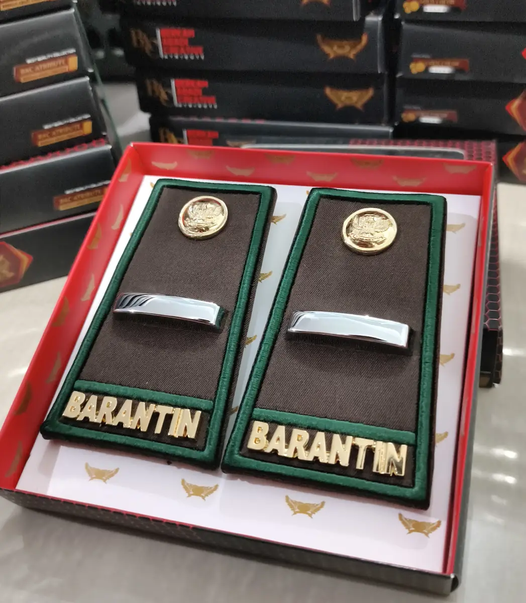 Foto Pangkat PDH Barantin 2B