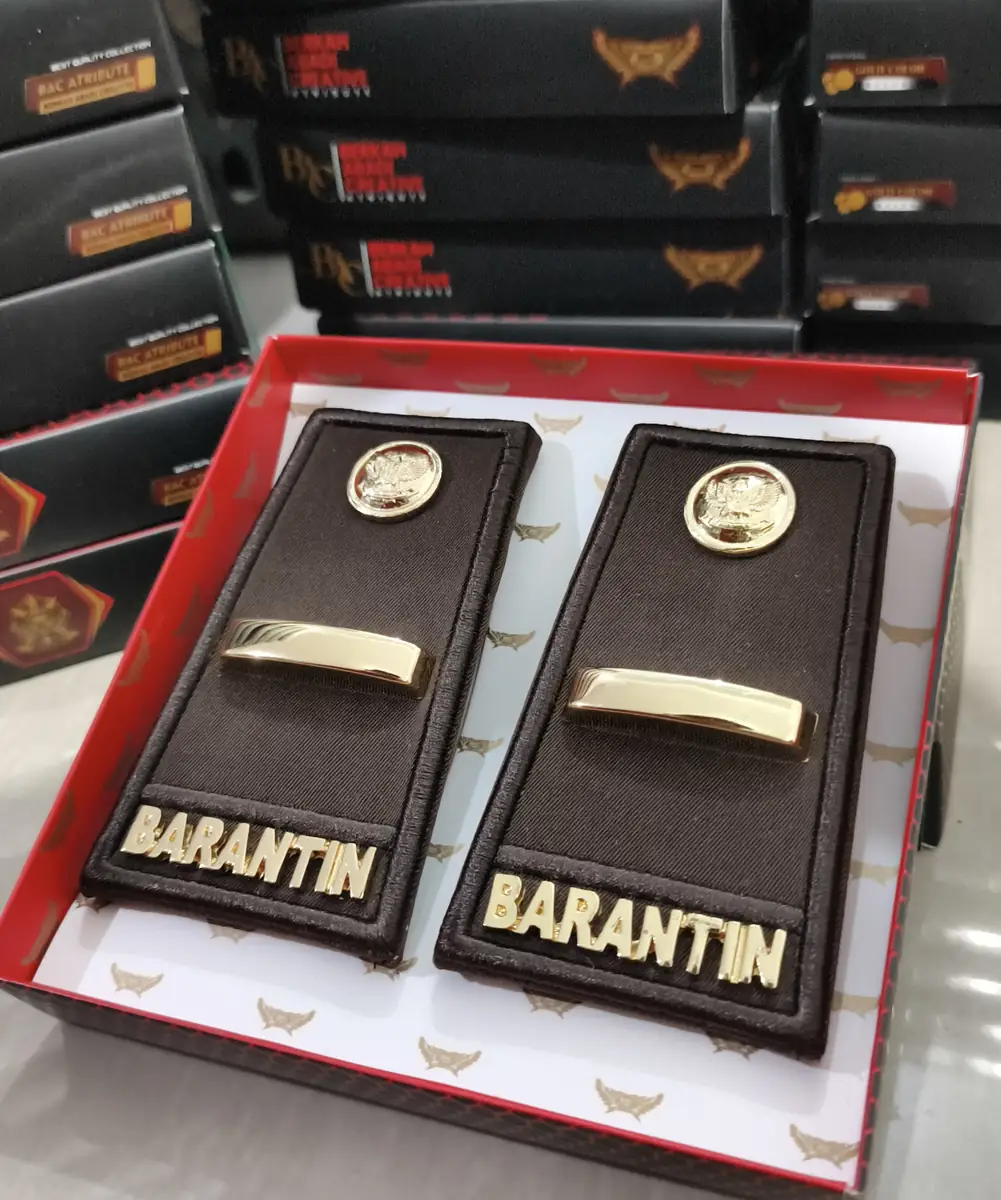 Foto Pangkat PDH Barantin 3A