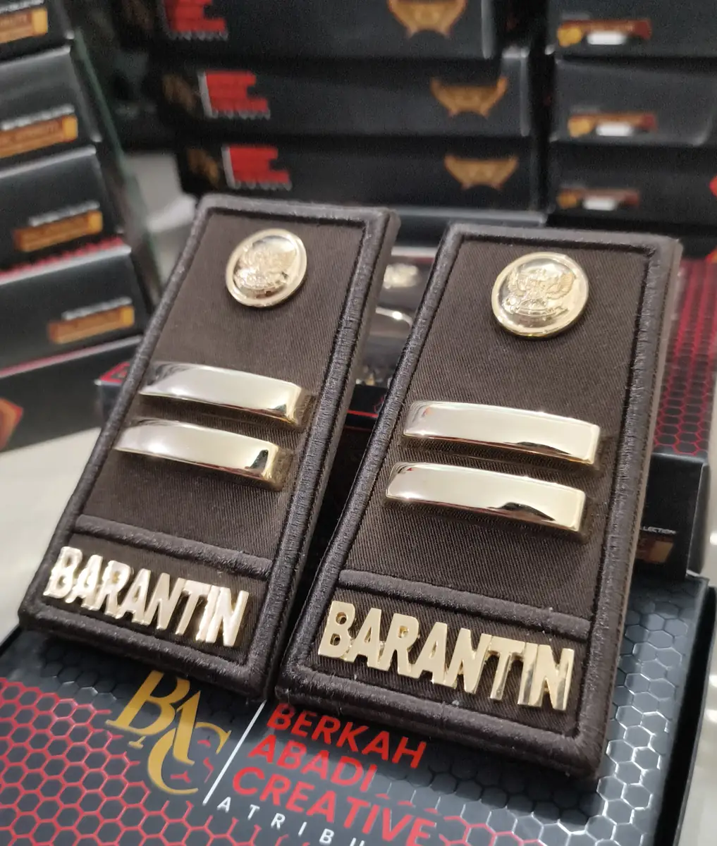 Foto Pangkat PDH Barantin 3B