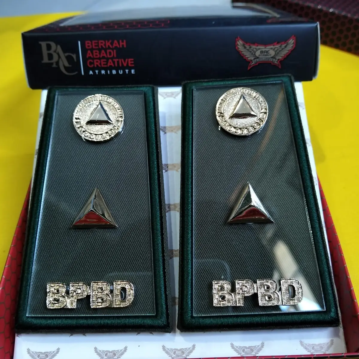 Foto Koleksi Atribut BPBD 05