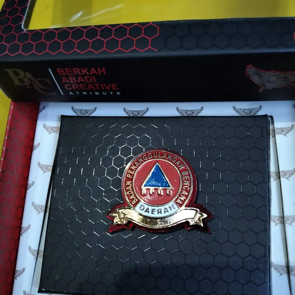 Foto Koleksi Atribut BPBD 10