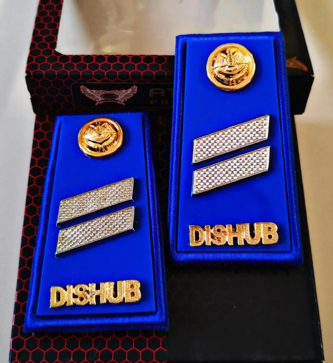 Foto PDH Dishub D3 Palang LB