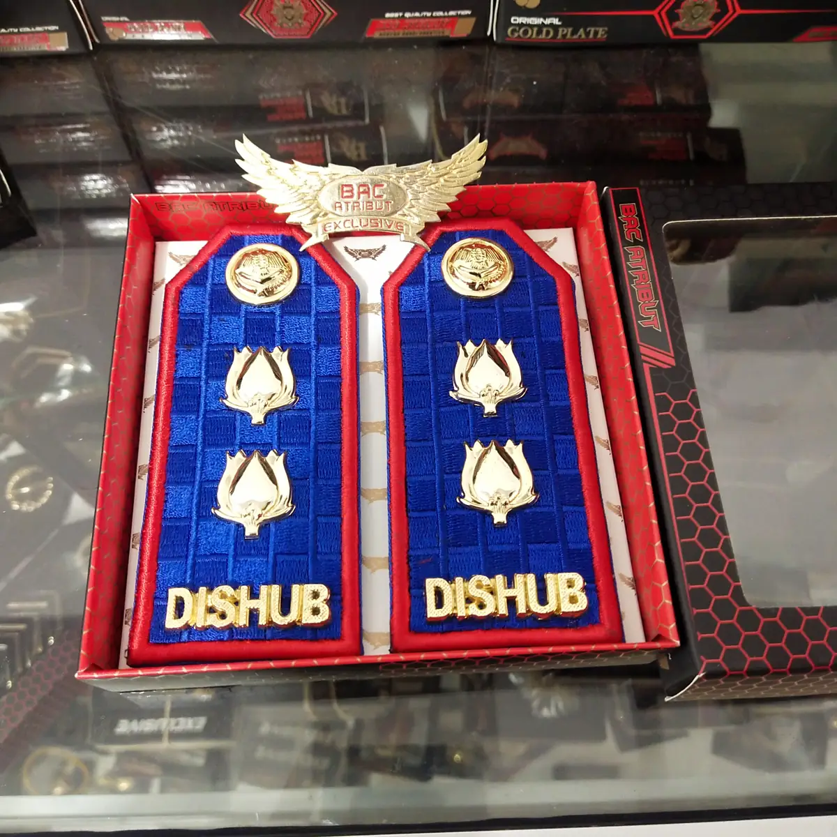 Foto PDU Dishub 4A LM