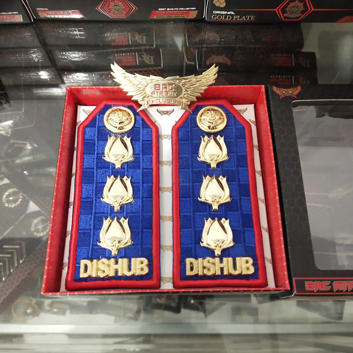 Foto PDU Dishub 4B LM