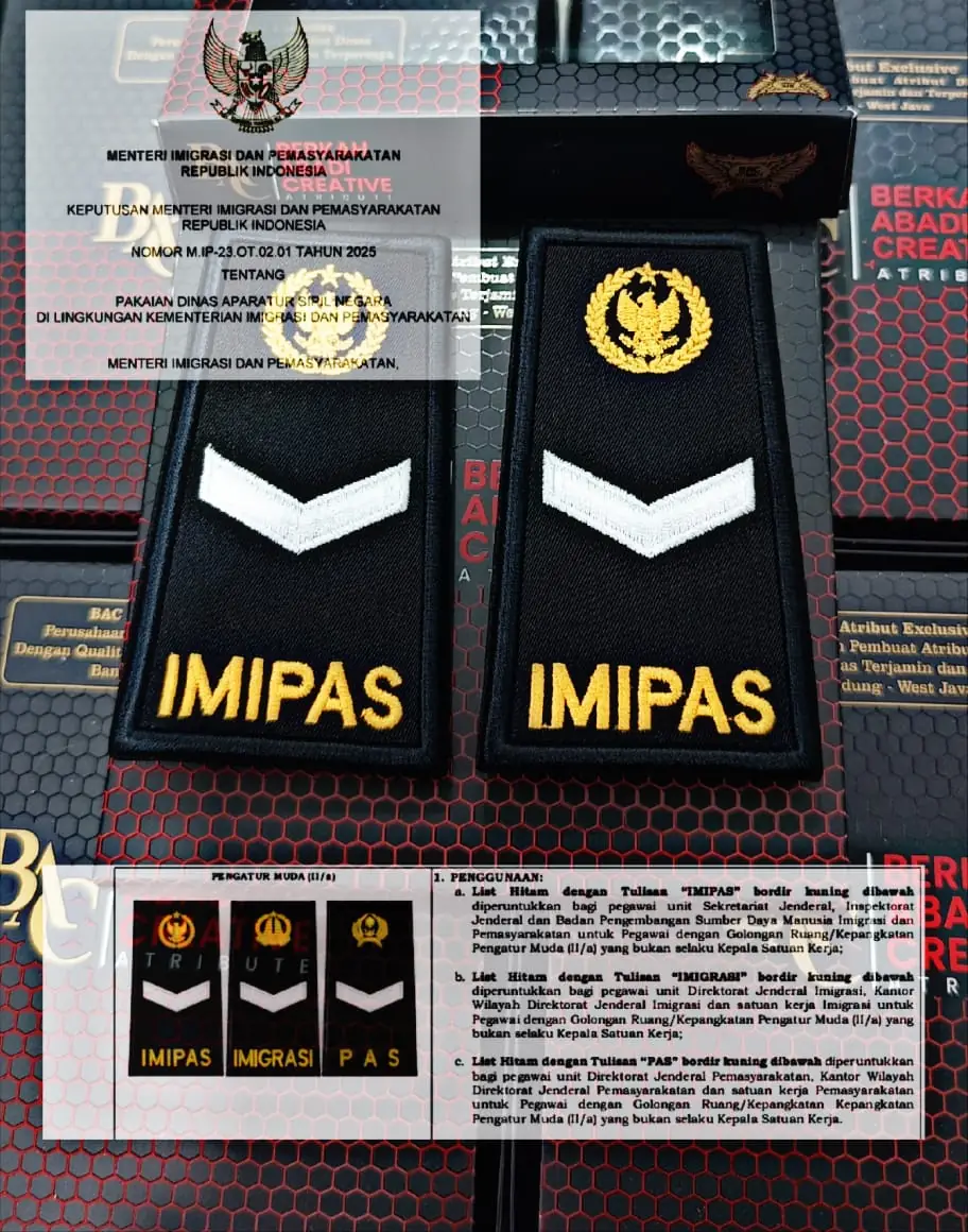 Foto PDH Imipas 2A