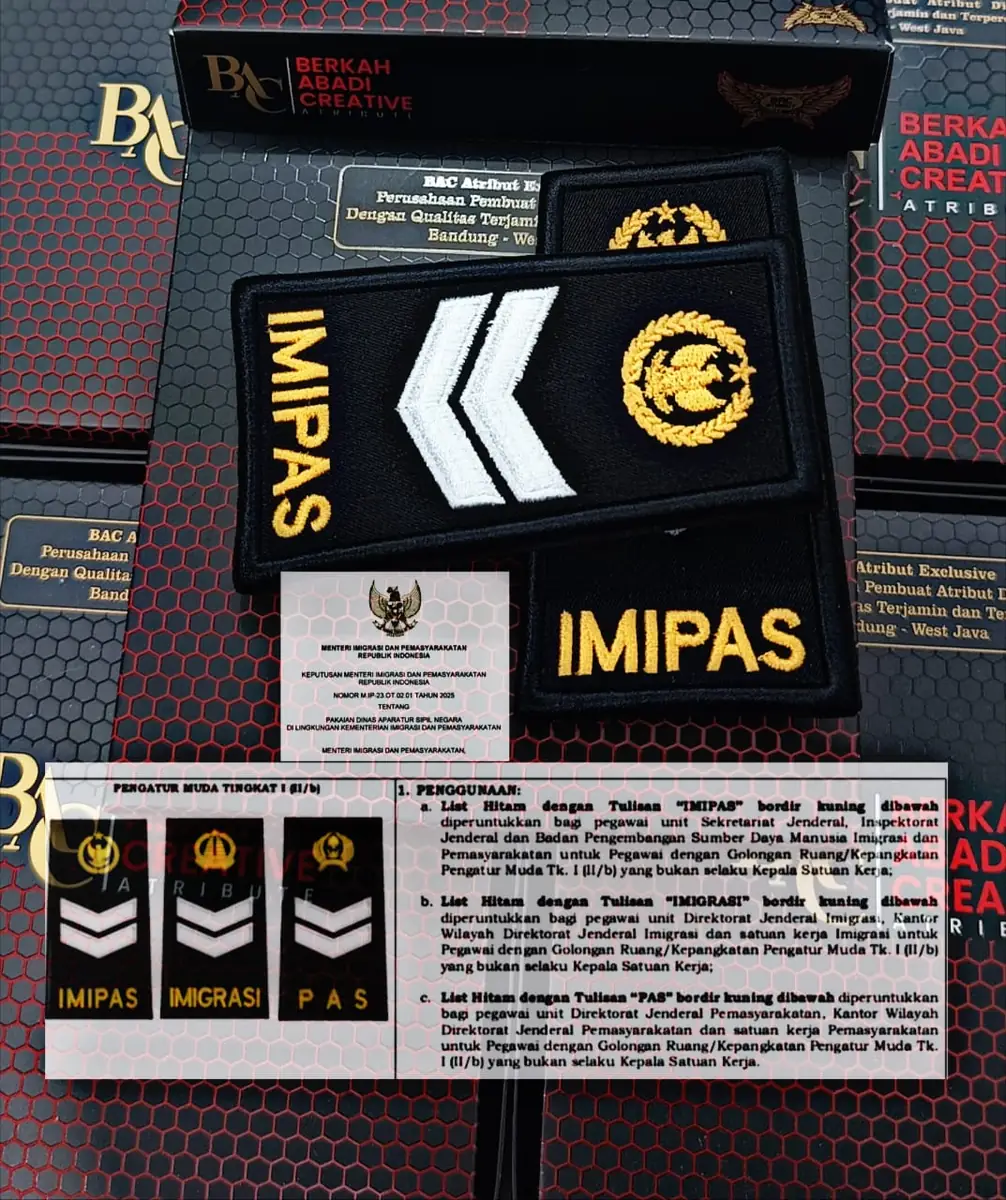 Foto PDH Imipas 2B