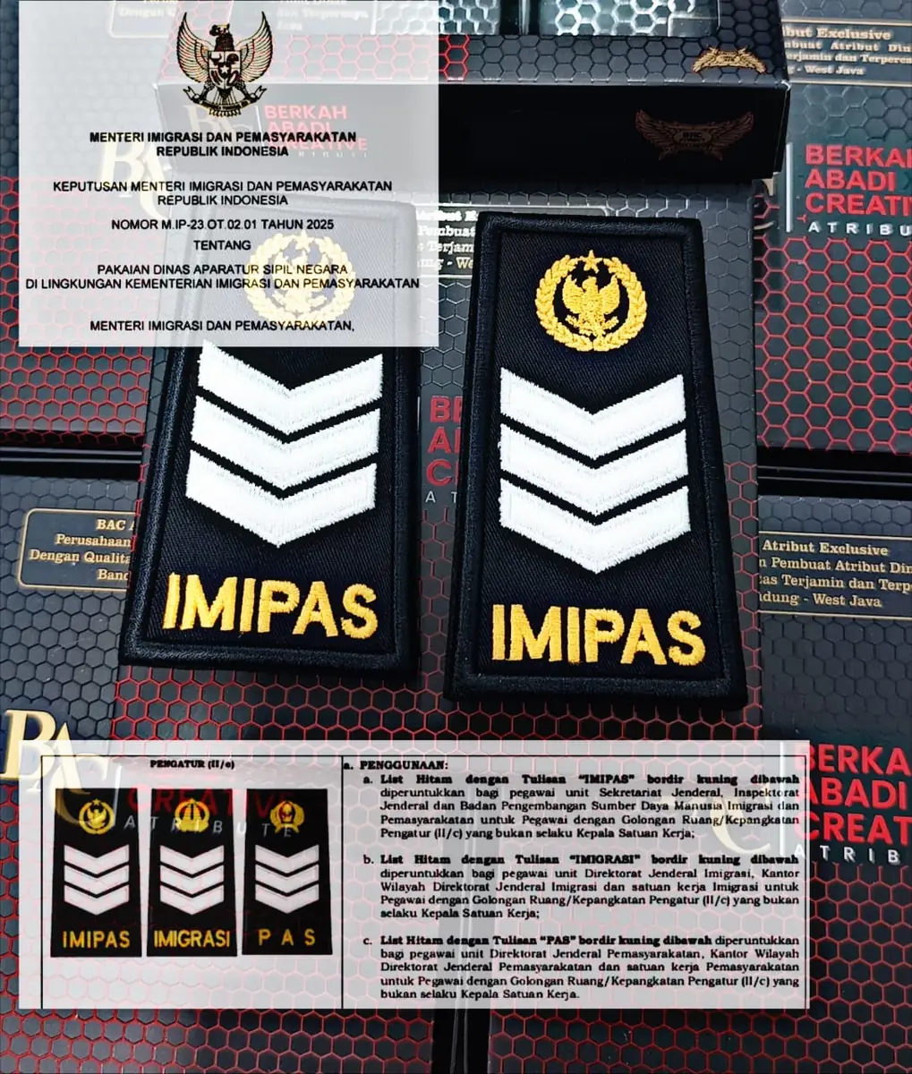 Foto PDH Imipas 2C