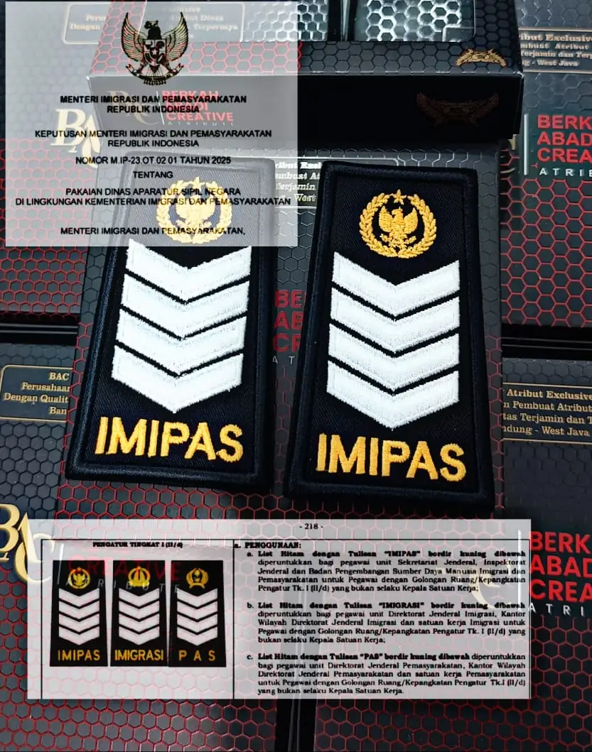 Foto PDH Imipas 2D