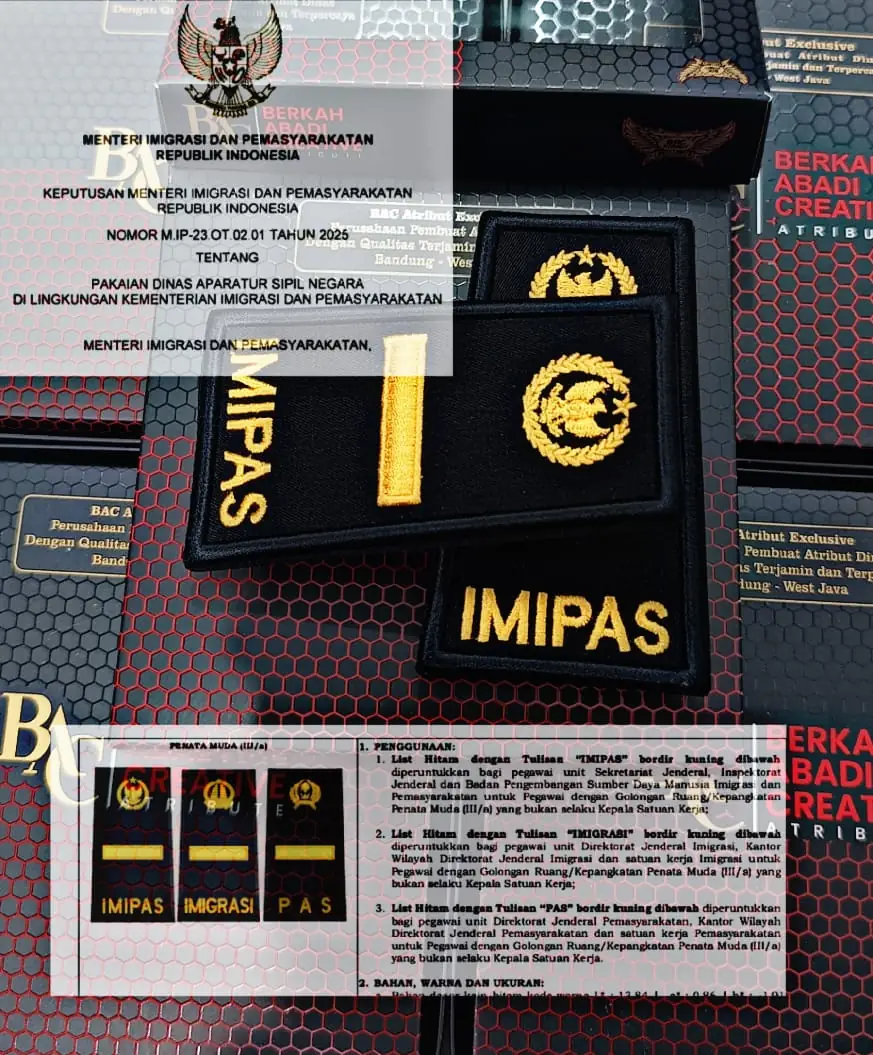 Foto PDH Imipas 3A