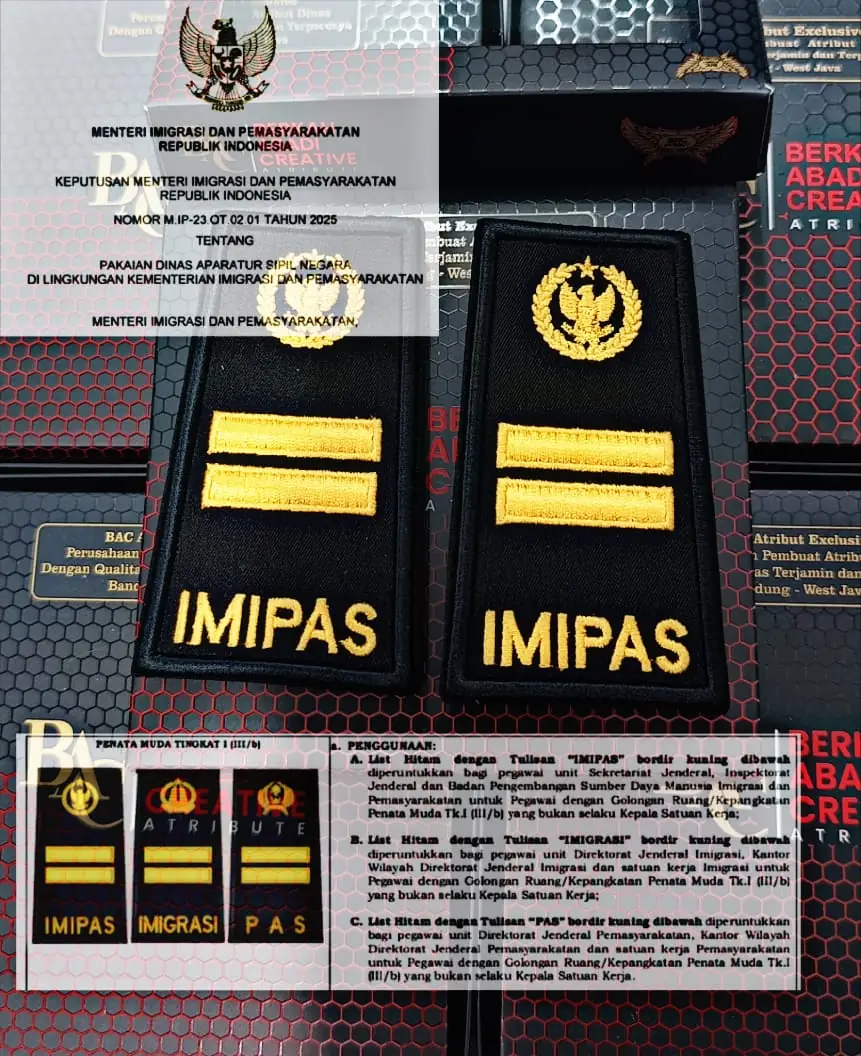 Foto PDH Imipas 3B