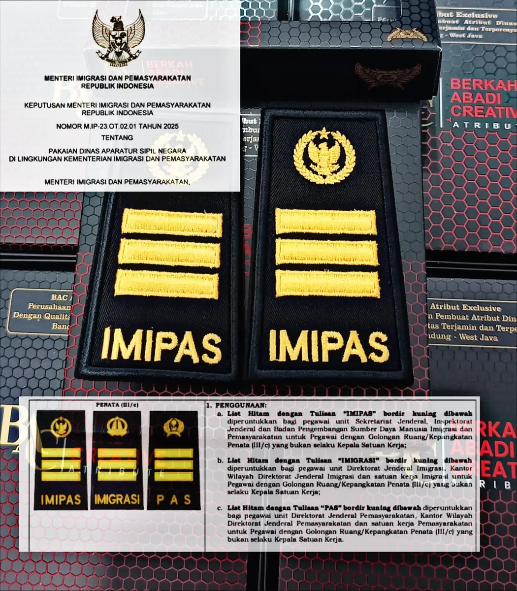 Foto PDH Imipas 3C
