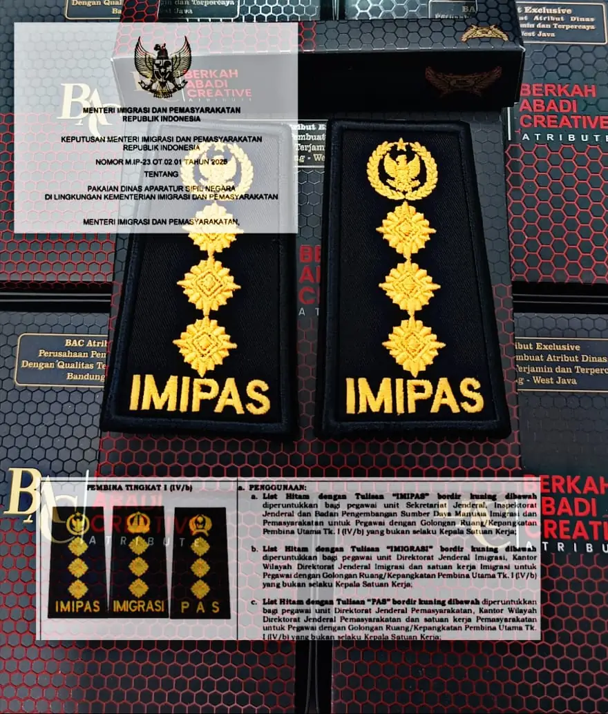Foto PDH Imipas 4B