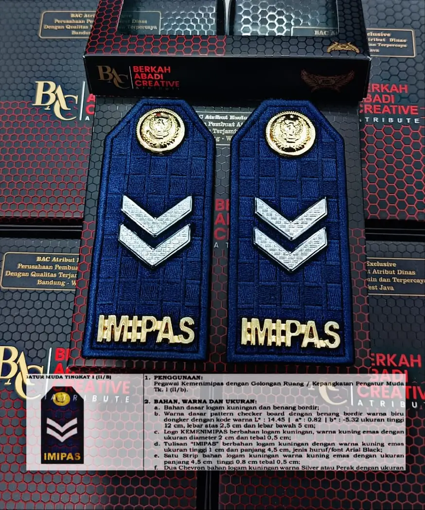Foto PDU Imipas 2B