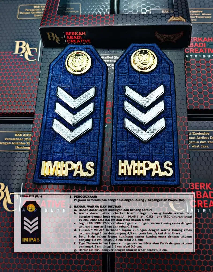 Foto PDU Imipas 2C