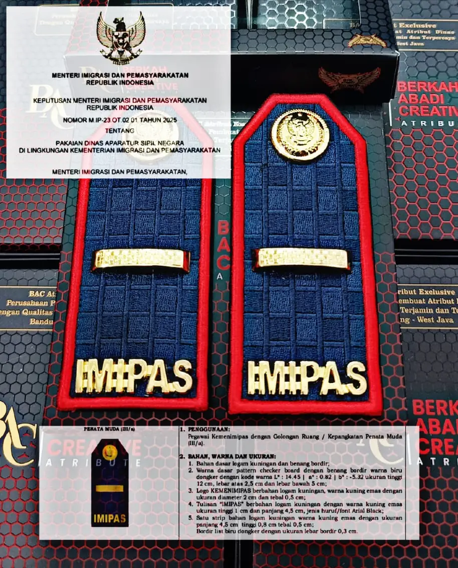 Foto PDU Imipas 3A