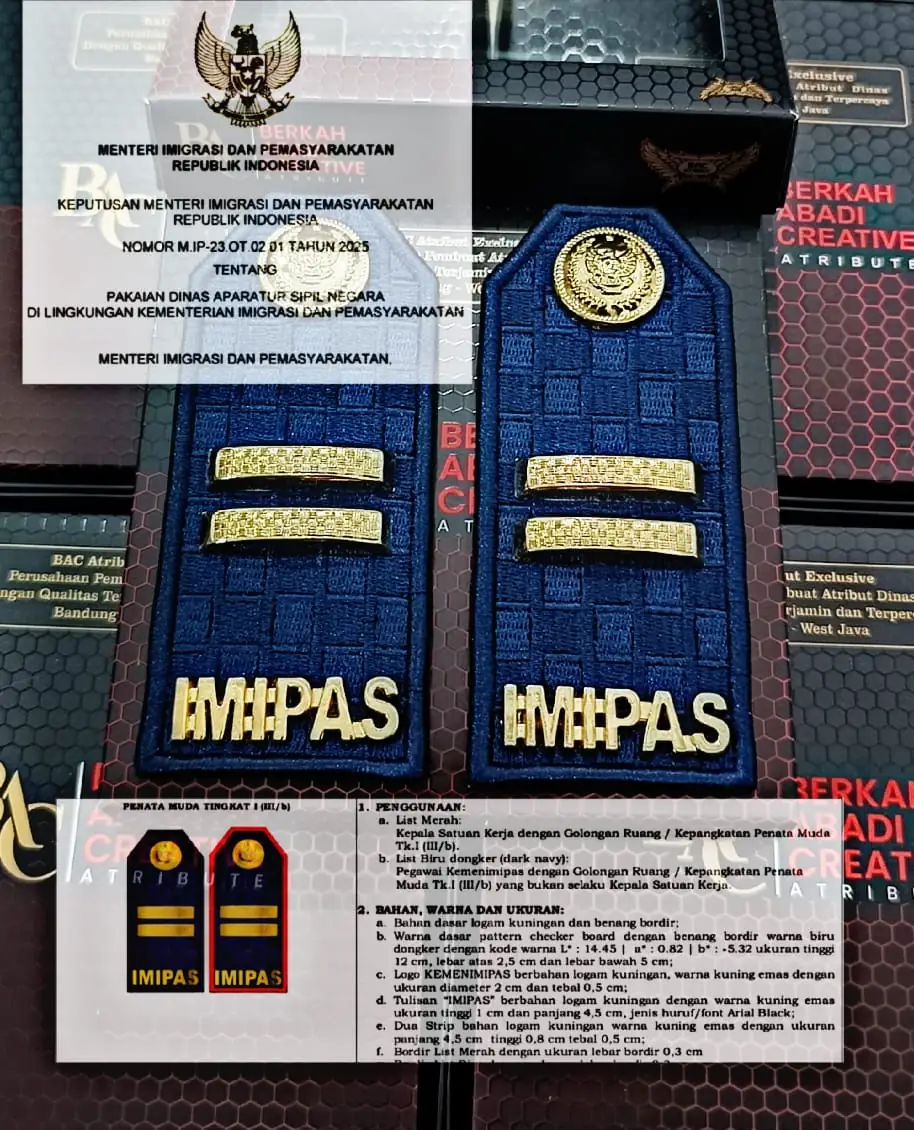 Foto PDU Imipas 3B