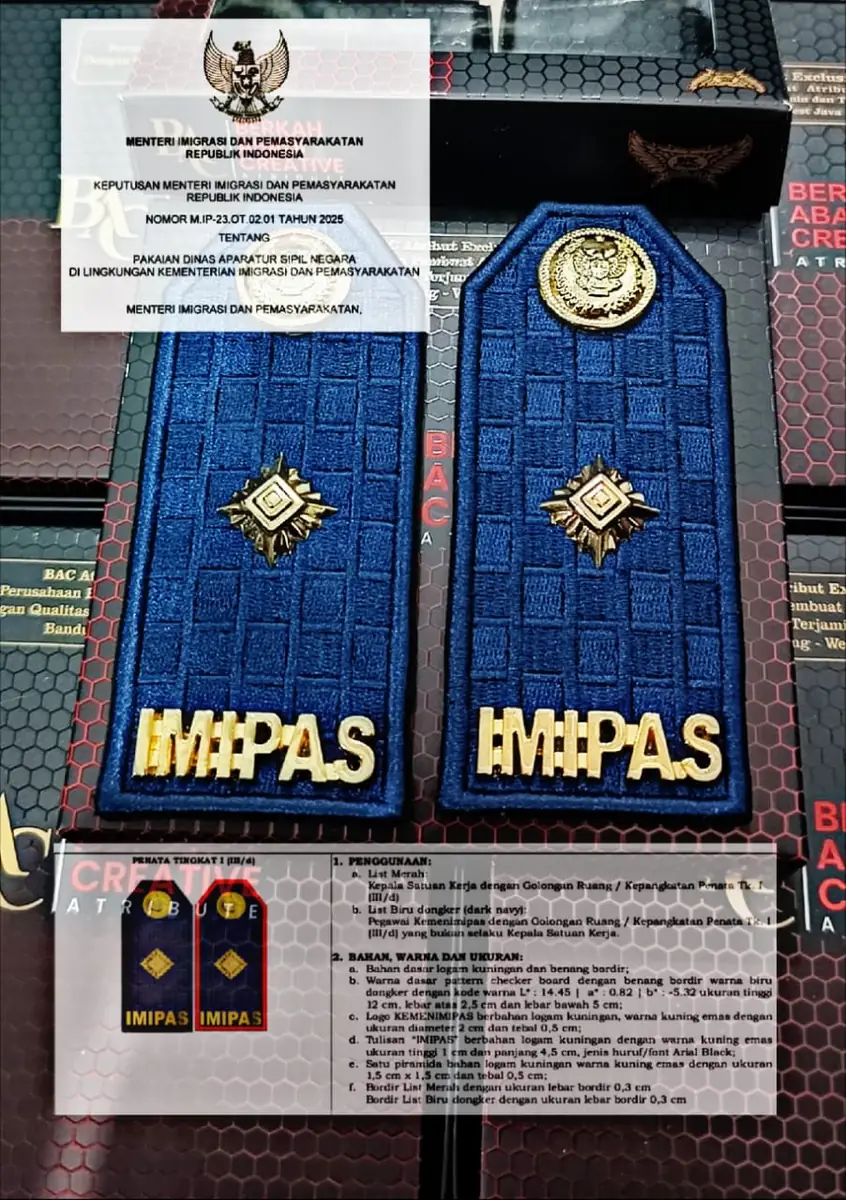 Foto PDU Imipas 3D