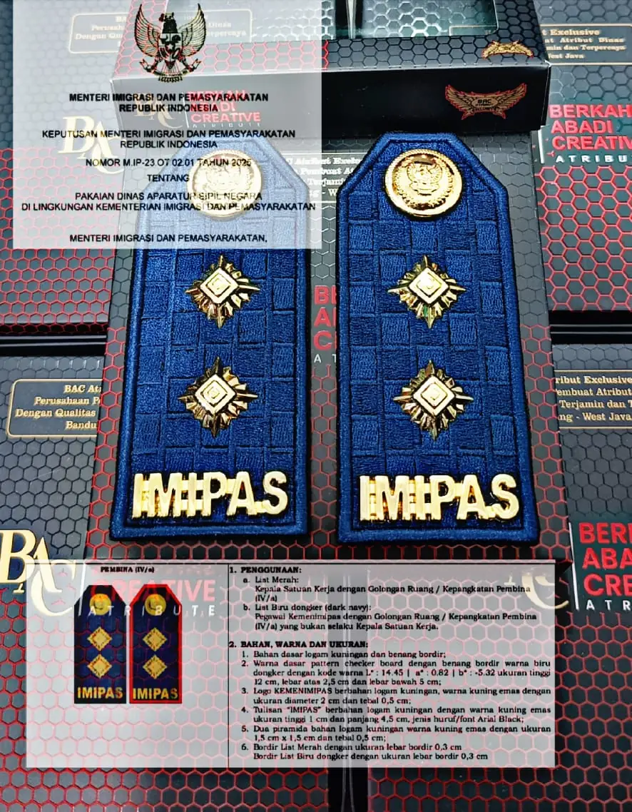 Foto PDU Imipas 4A