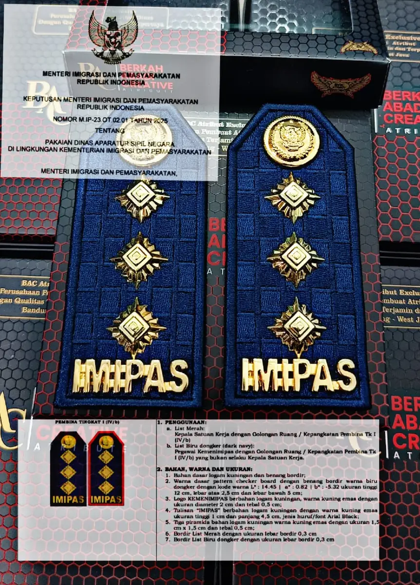 Foto PDU Imipas 4B