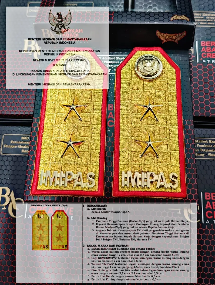 Foto PDU Imipas 4D