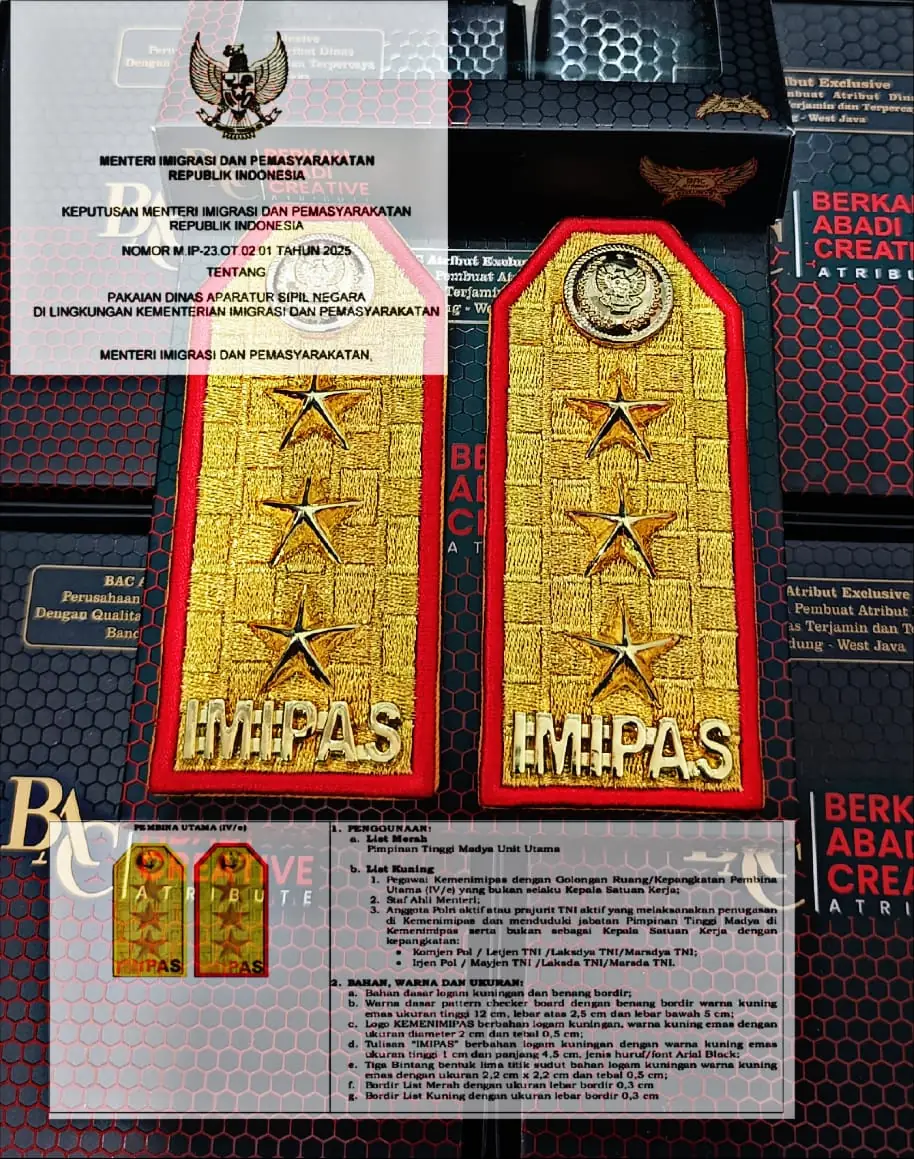 Foto PDU Imipas 4E