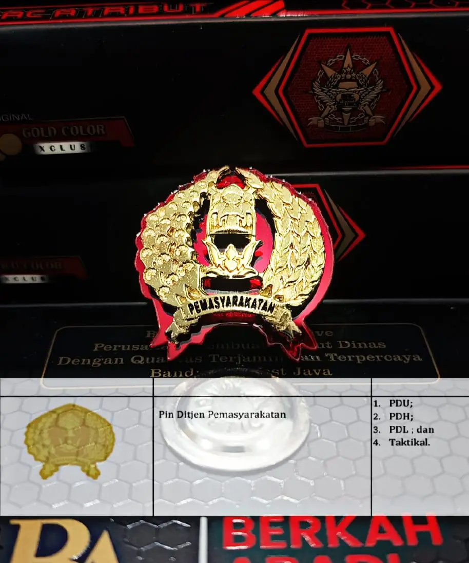 Foto Pin Permas Imipas