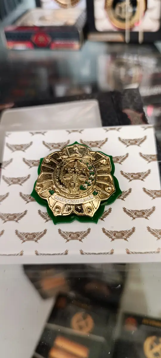Foto Pin Corp Kesehatan Jaksa