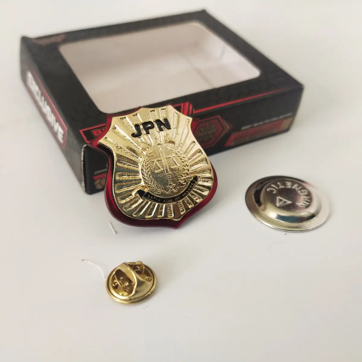 Foto Pin Jpn