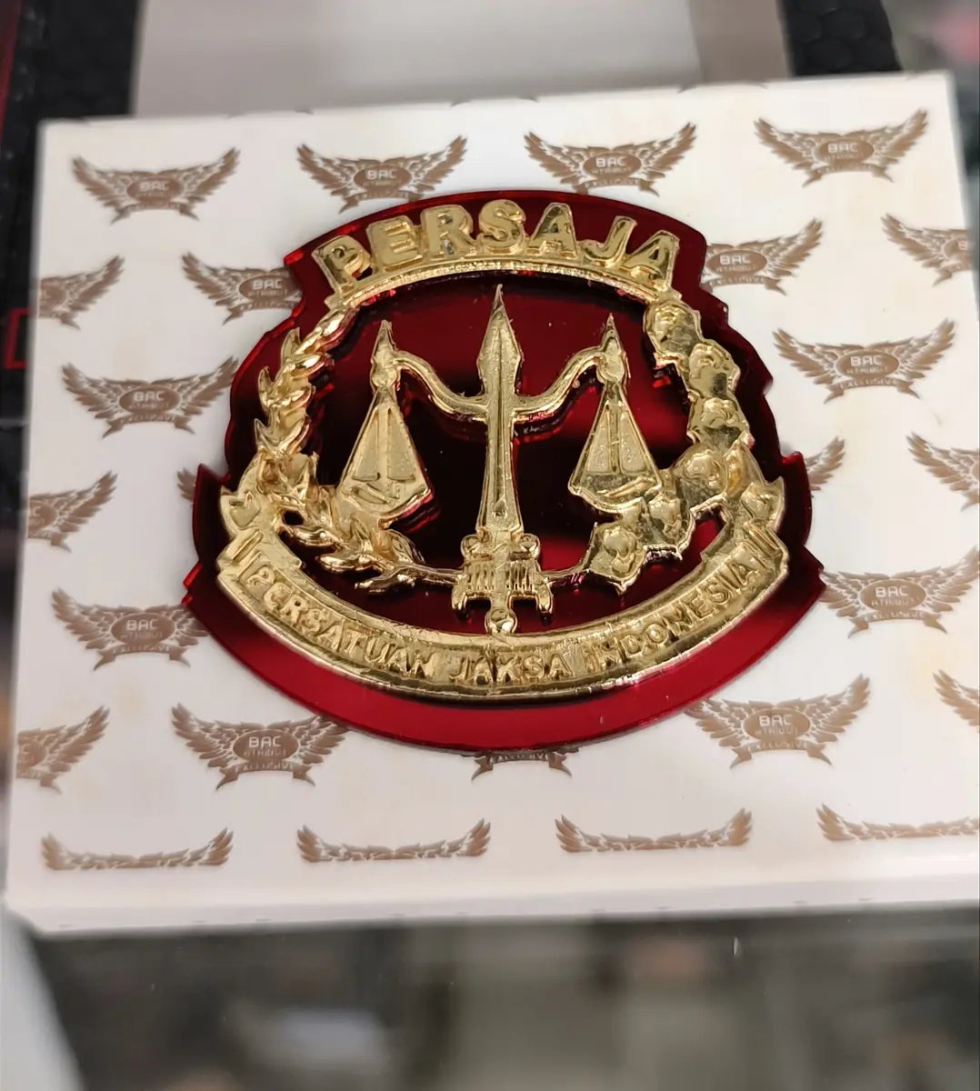 Foto Pin Pji Lama