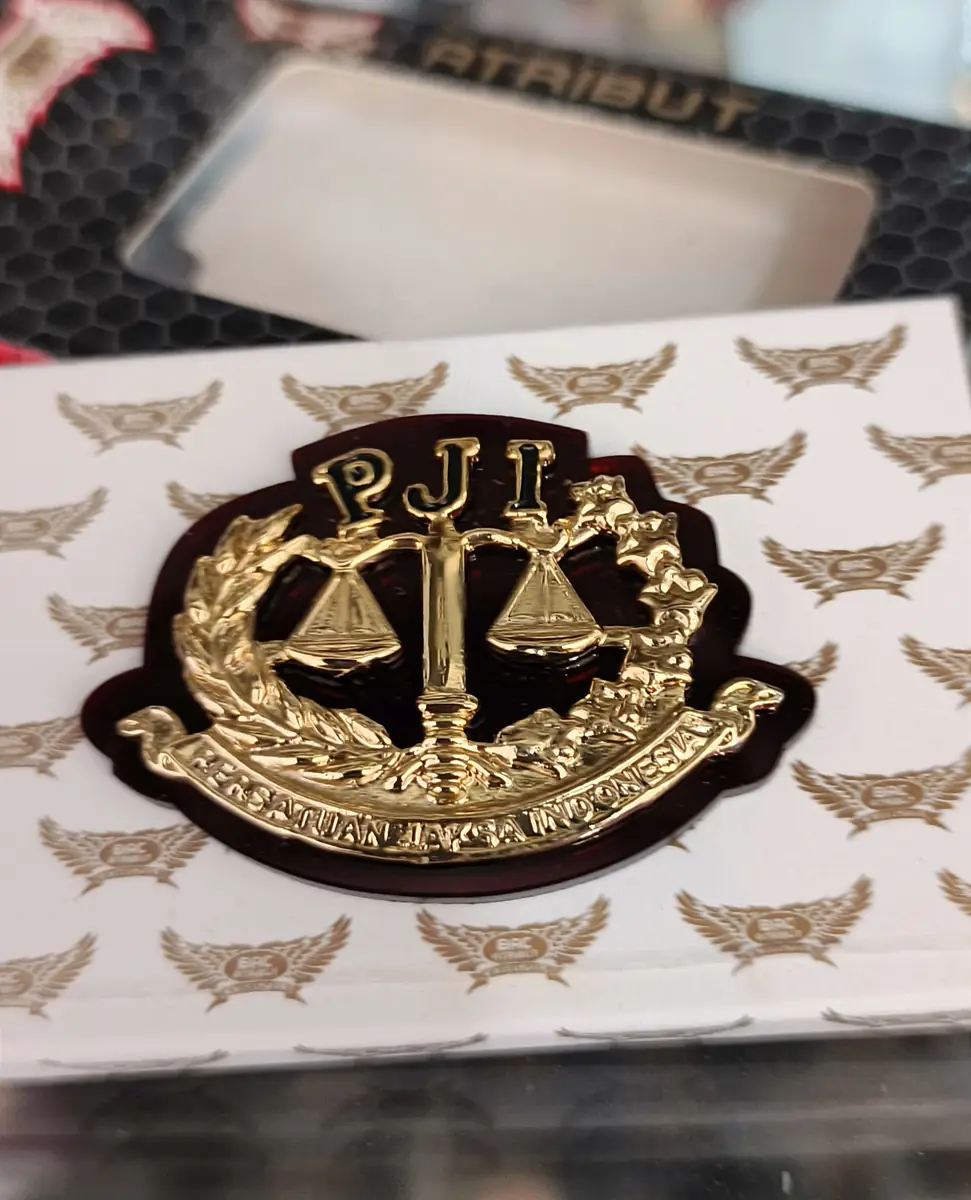 Foto Pin Pji Lama.