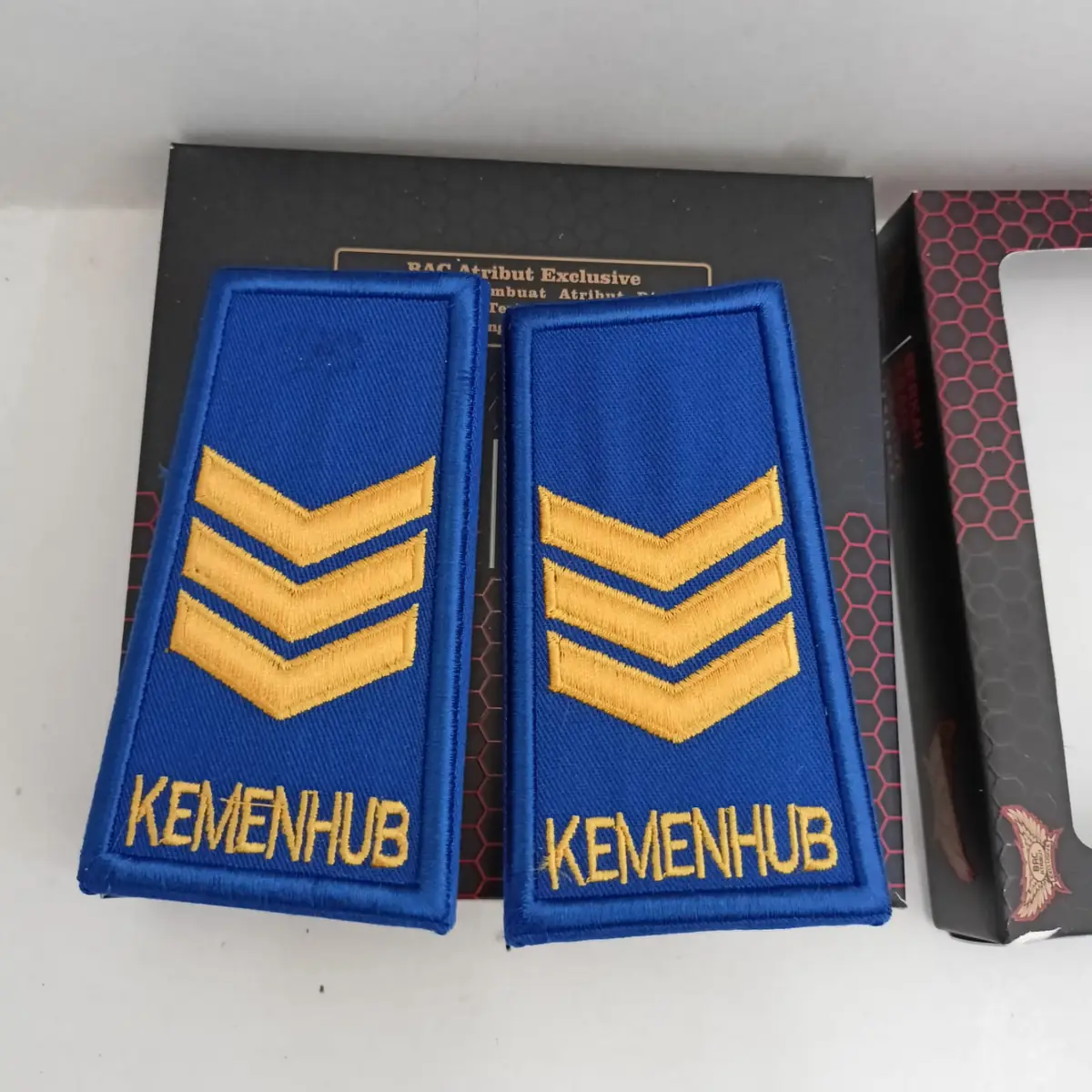 Foto Pangkat PDH Kemenhub 2C