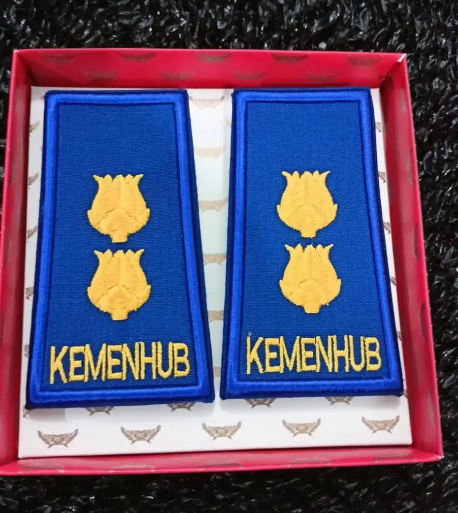 Foto Pangkat PDH Kemenhub 4A