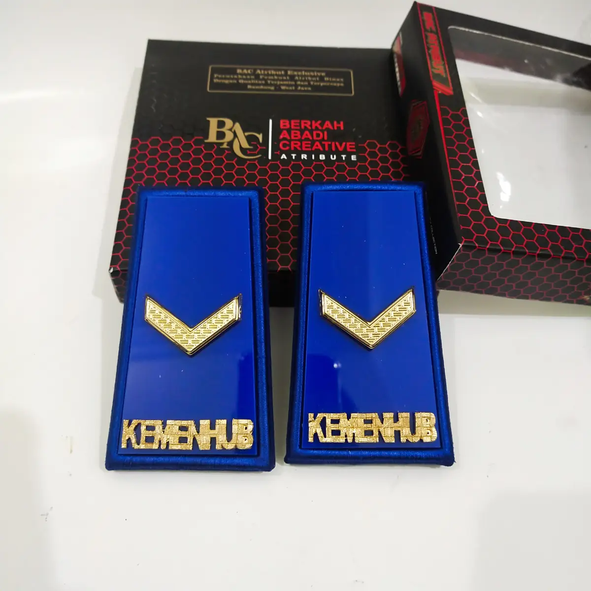 Foto PDH Kemenhub 2A LB