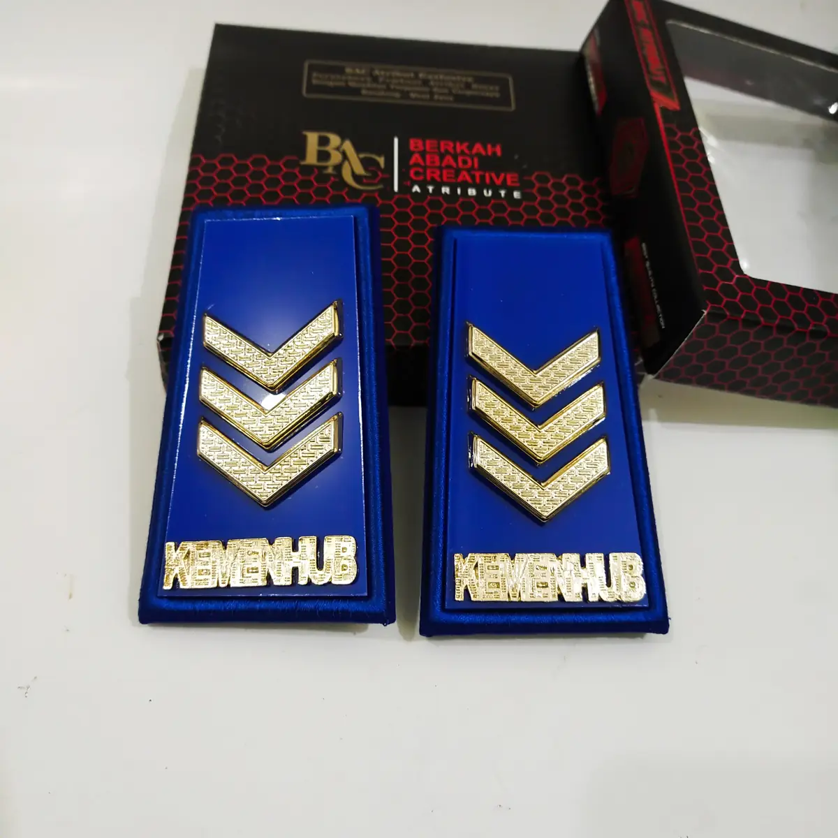 Foto PDH Kemenhub 2C LB