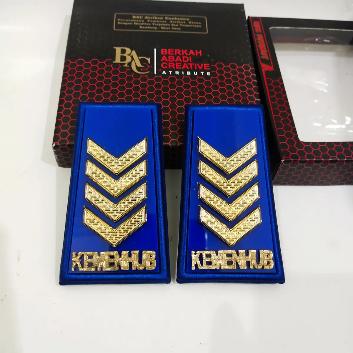 Foto PDH Kemenhub 2D LB