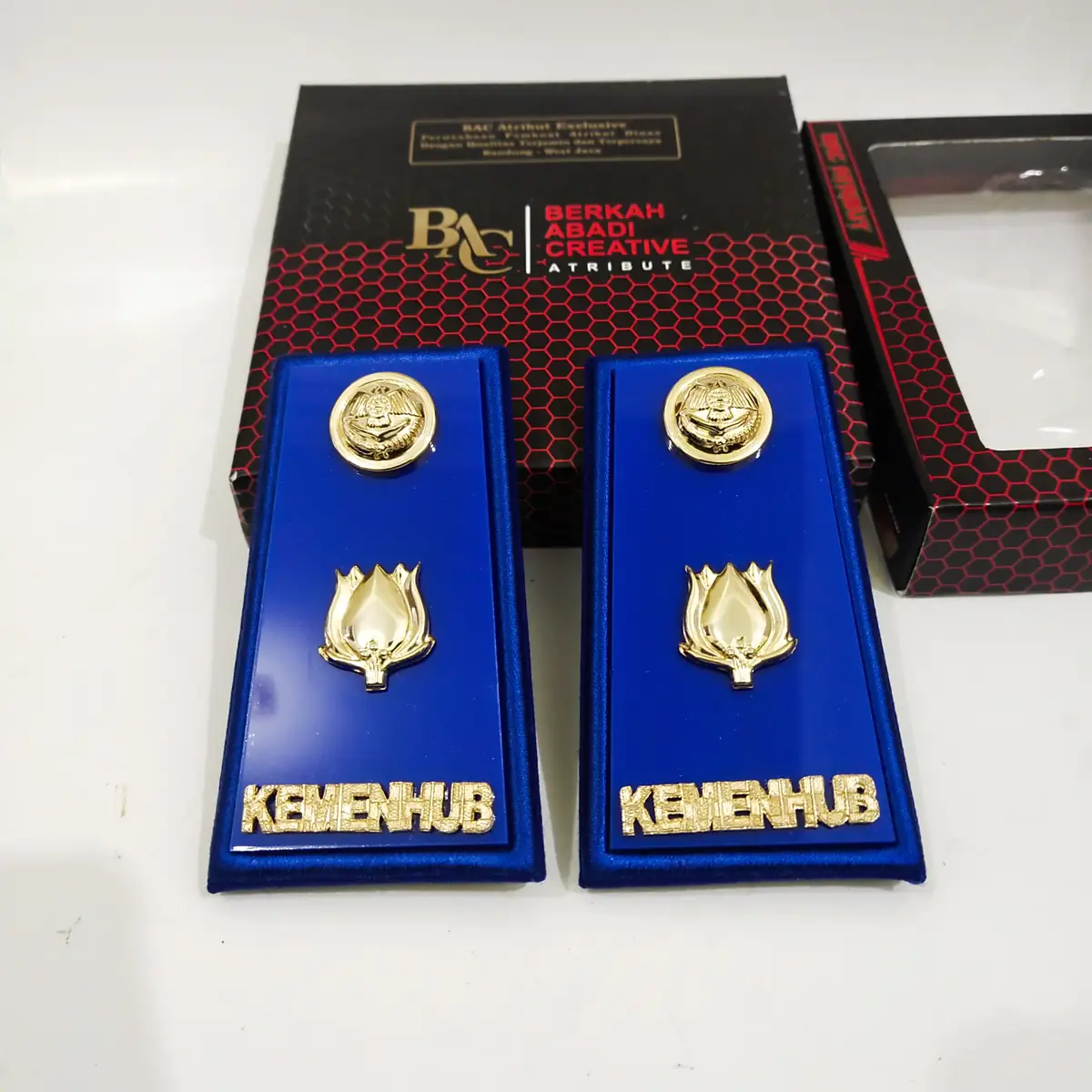 Foto PDH Kemenhub 3D LB