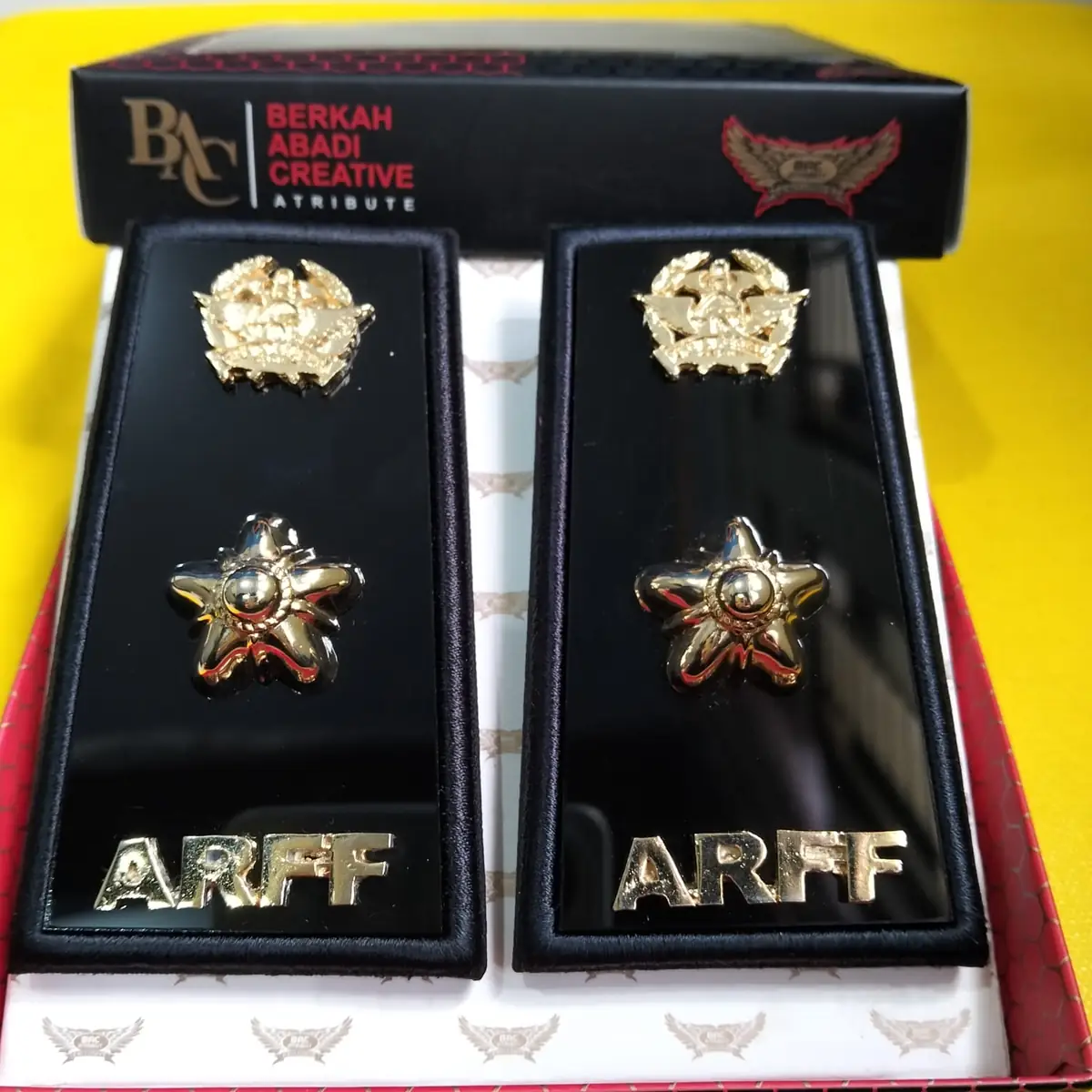 Foto Pangkat PDH Arff 3D