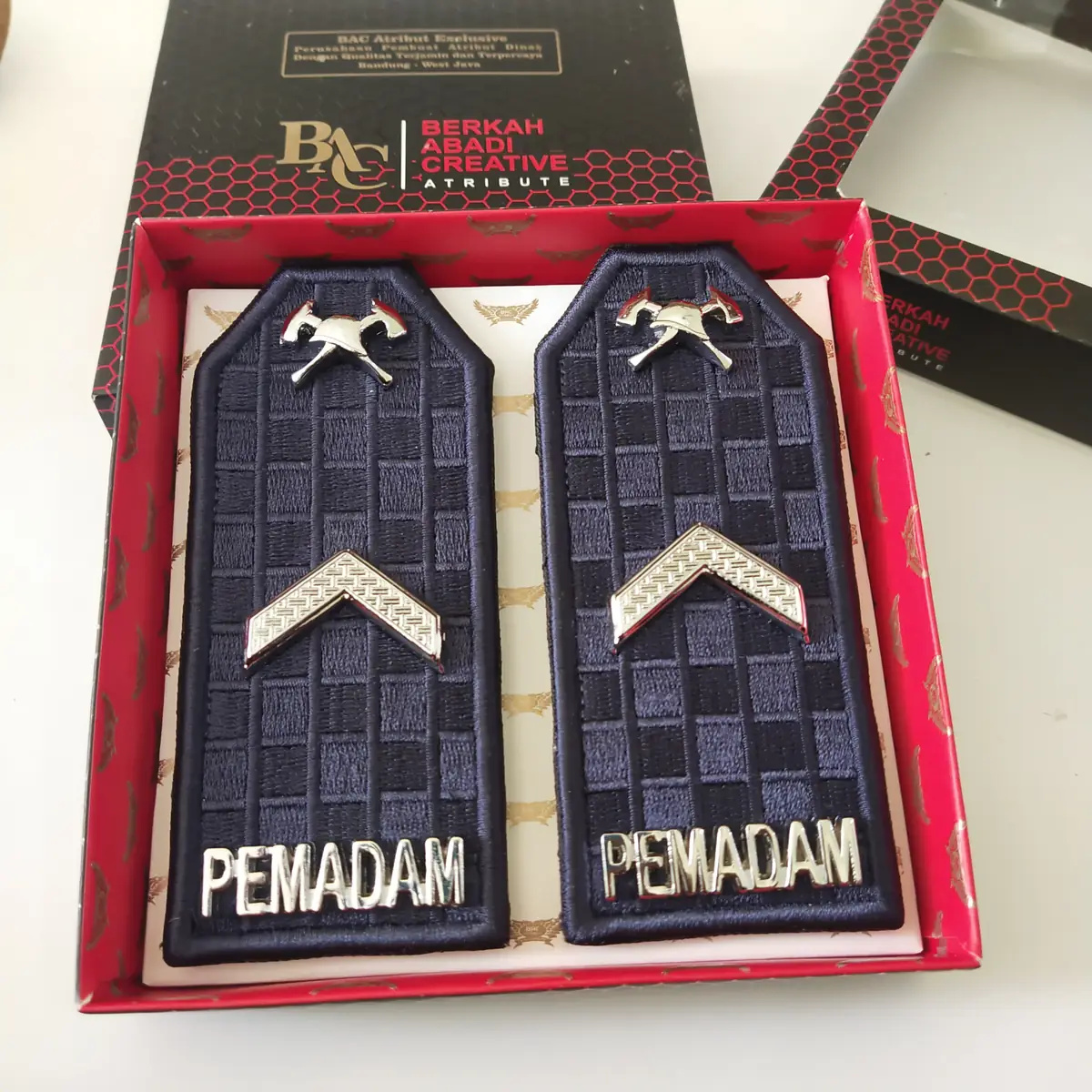 Foto PDU Pemadam 2A LB