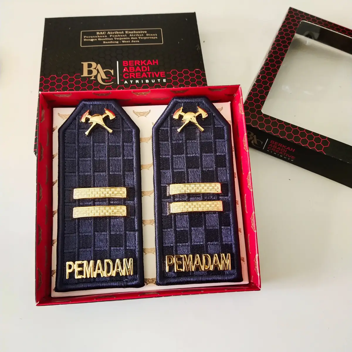 Foto PDU Pemadam 3B LB