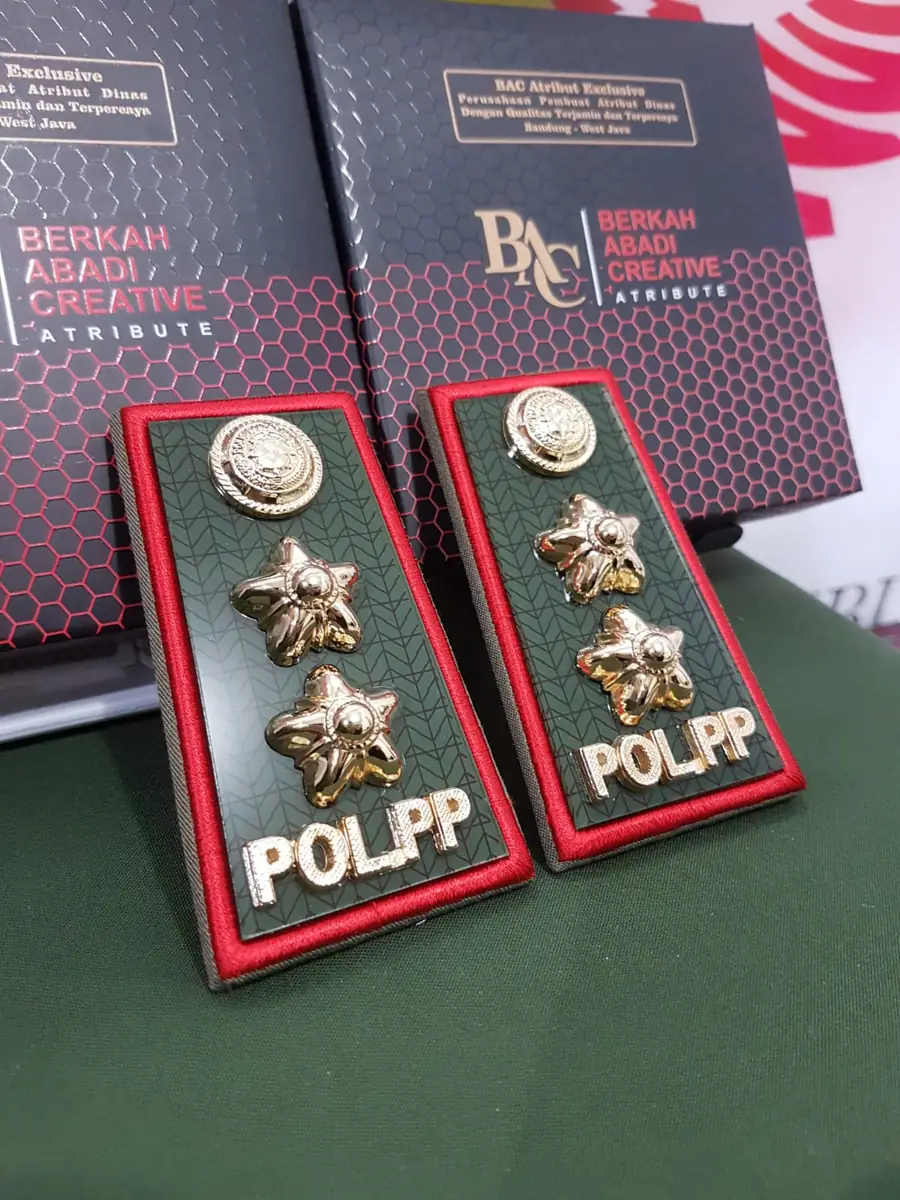 Foto Pangkat PDH Pol PP 4A