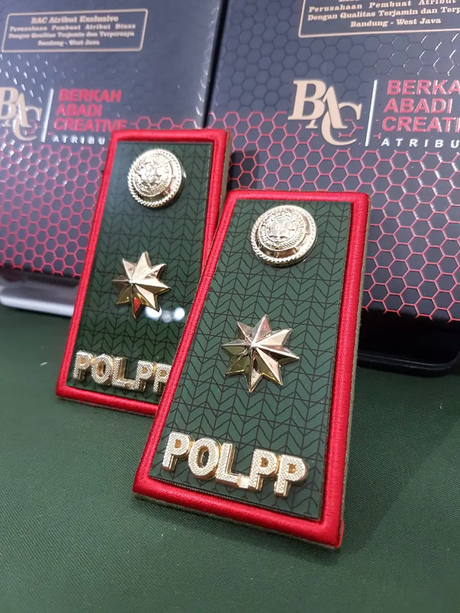 Foto Pangkat PDH Pol PP 4C