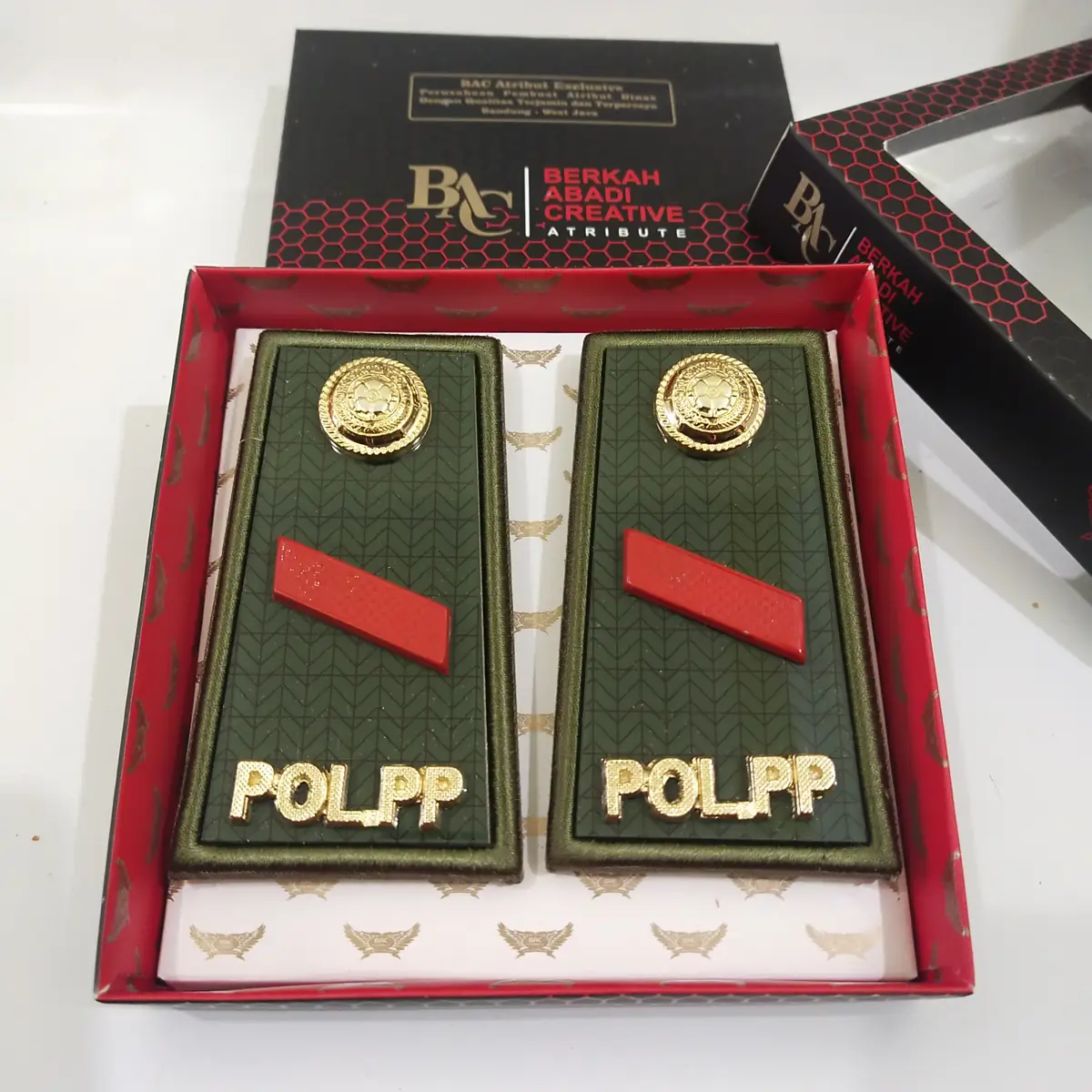 Foto PDH Pol PP 1A LB