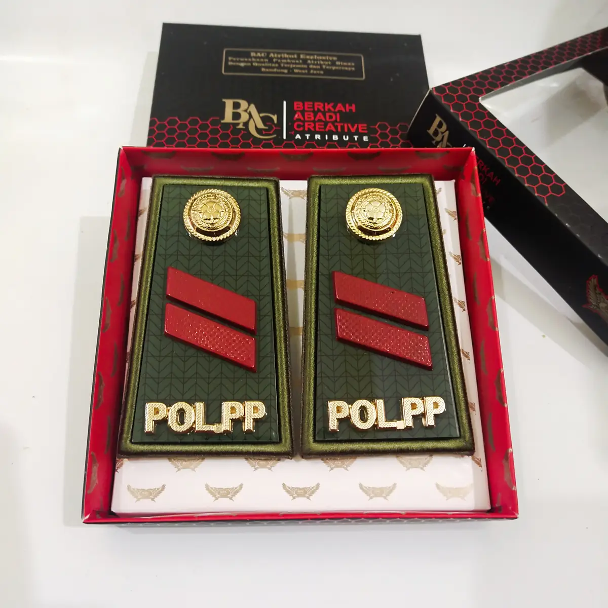 Foto PDH Pol PP 1B LB