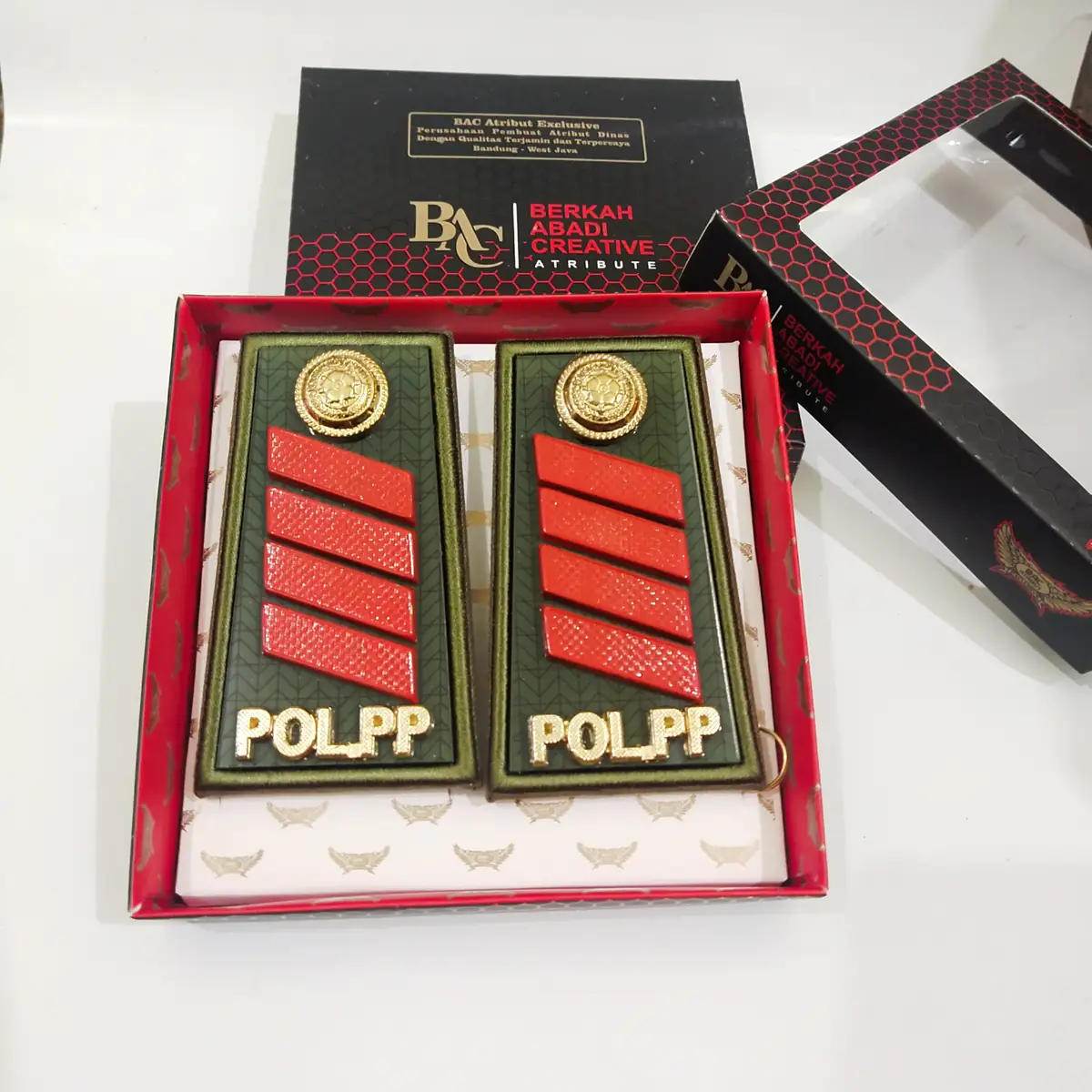 Foto PDH Pol PP 1D LB