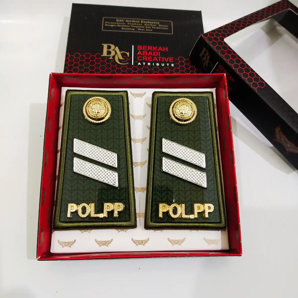 Foto PDH Pol PP 2B LB