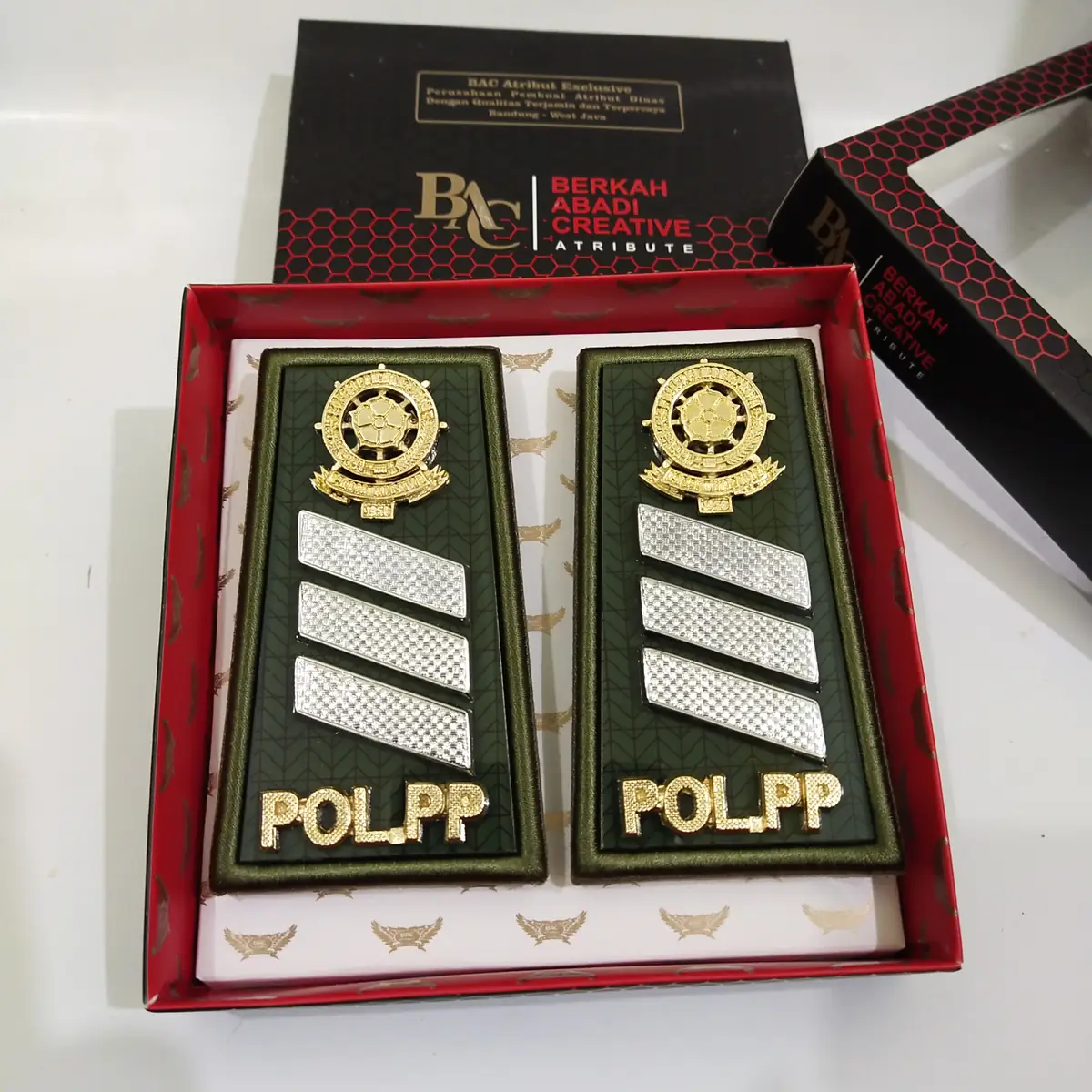 Foto PDH Pol PP 2C Setir LB