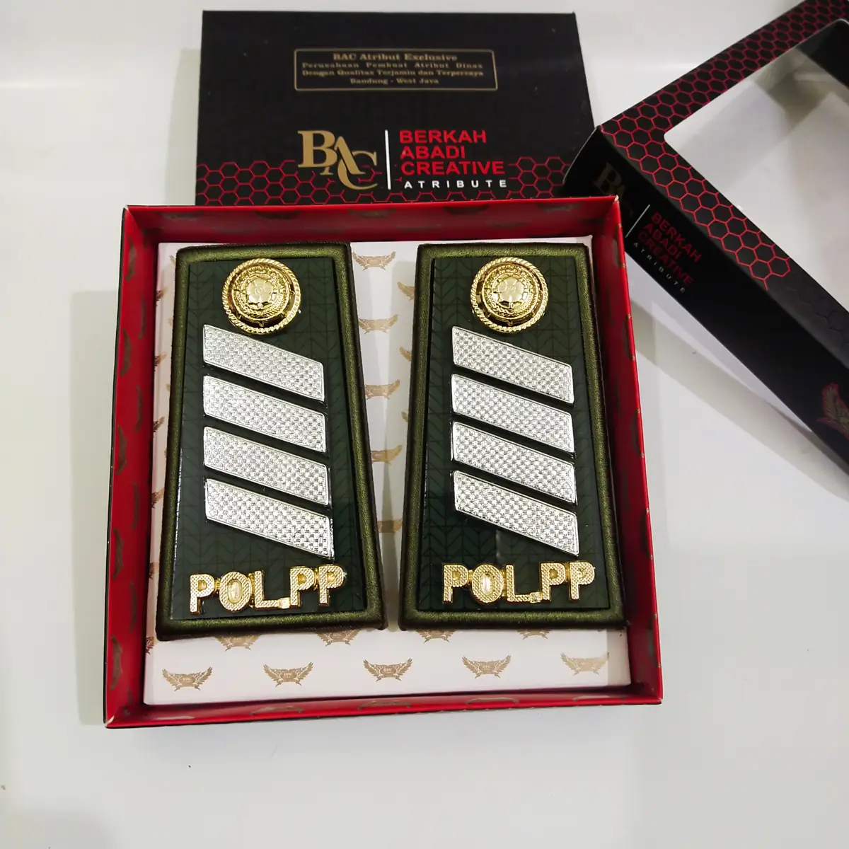 Foto PDH Pol PP 2D LB