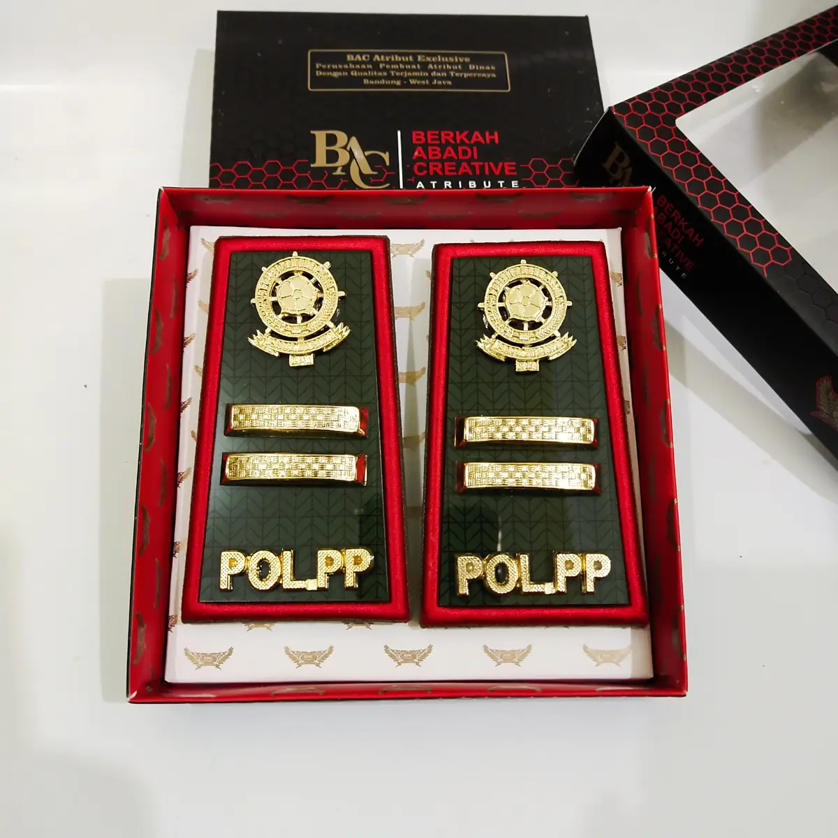 Foto PDH Pol PP 3B Setir LM