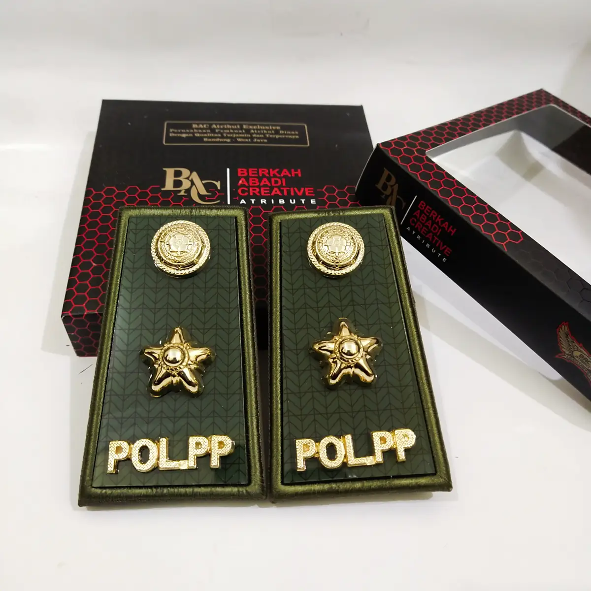 Foto PDH Pol PP 3D LB